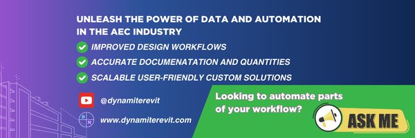 dynamiterevit Profile Banner
