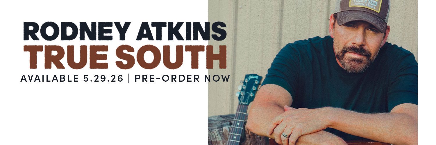 Rodney Atkins banner