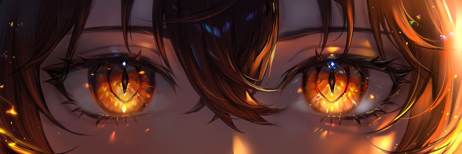 Tuichi Toki 🦊 Foxboy Vtuber banner