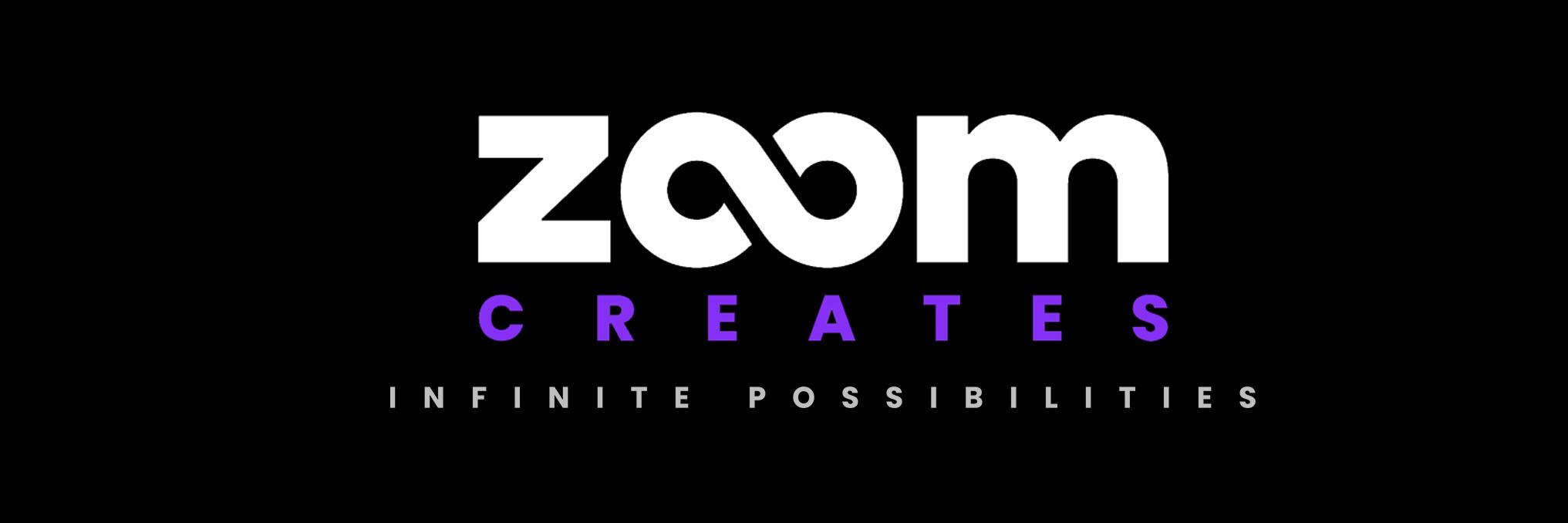 Zoomcreatesltd's profile banner image