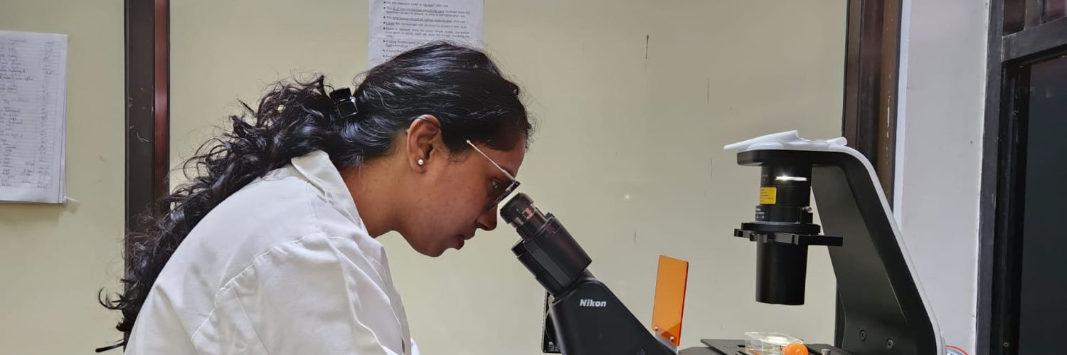 Rashi Kumar, MSc's banner