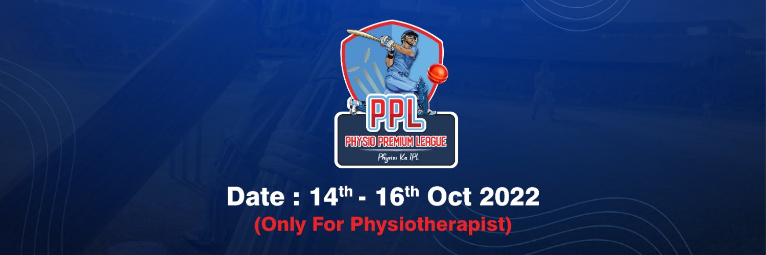 PPL - Physio Premier League (@Physio_PPL) / Posts / X