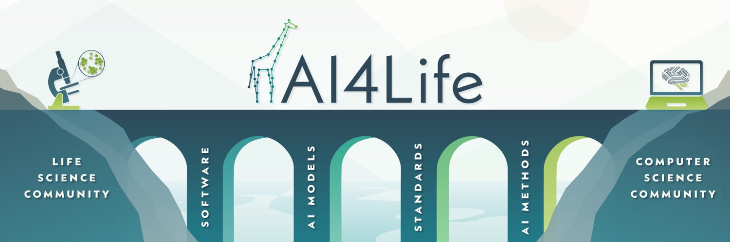 AI4Life Team's banner