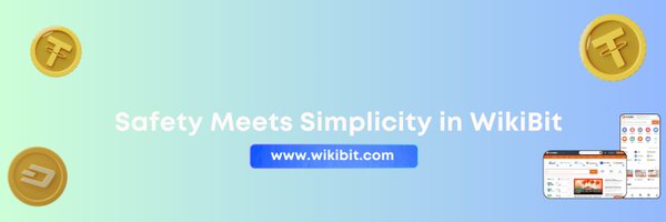 WikiBitOfficial Profile Banner