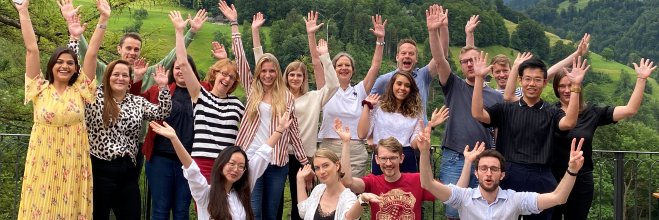 Werner Lab ETH banner