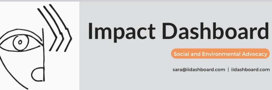 ImpactDashboard's profile banner image