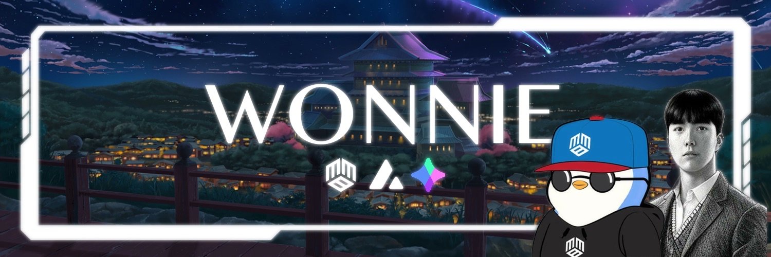Wonnie🔺's banner