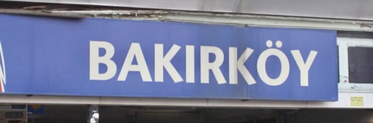 arşivBAKIRKÖY's banner