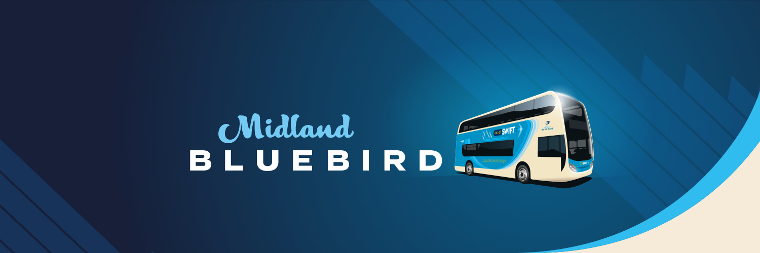 Midland Bluebird banner