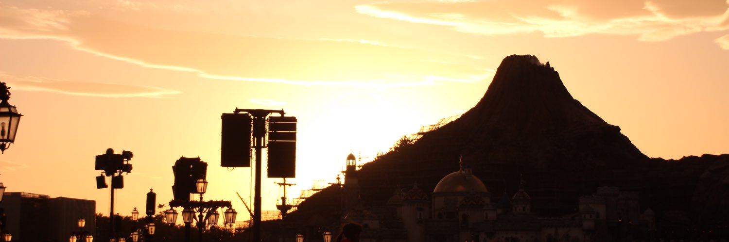 Disney_tomohiro's profile banner image