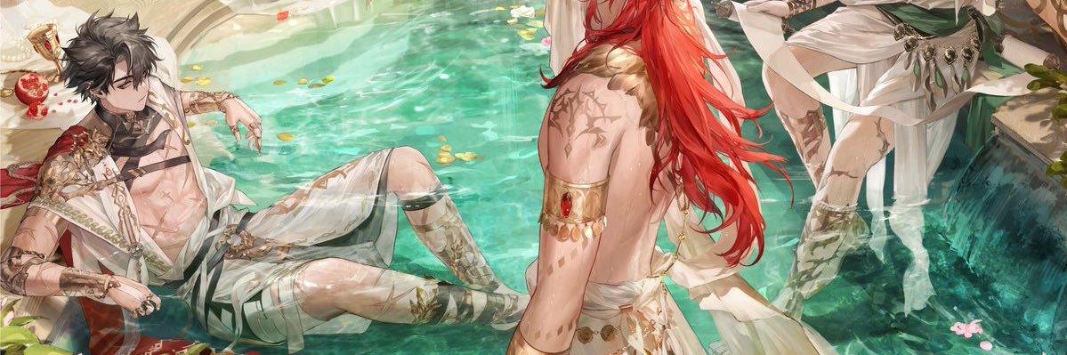 Alejo García🏳️‍🌈(Kai_VT_) banner