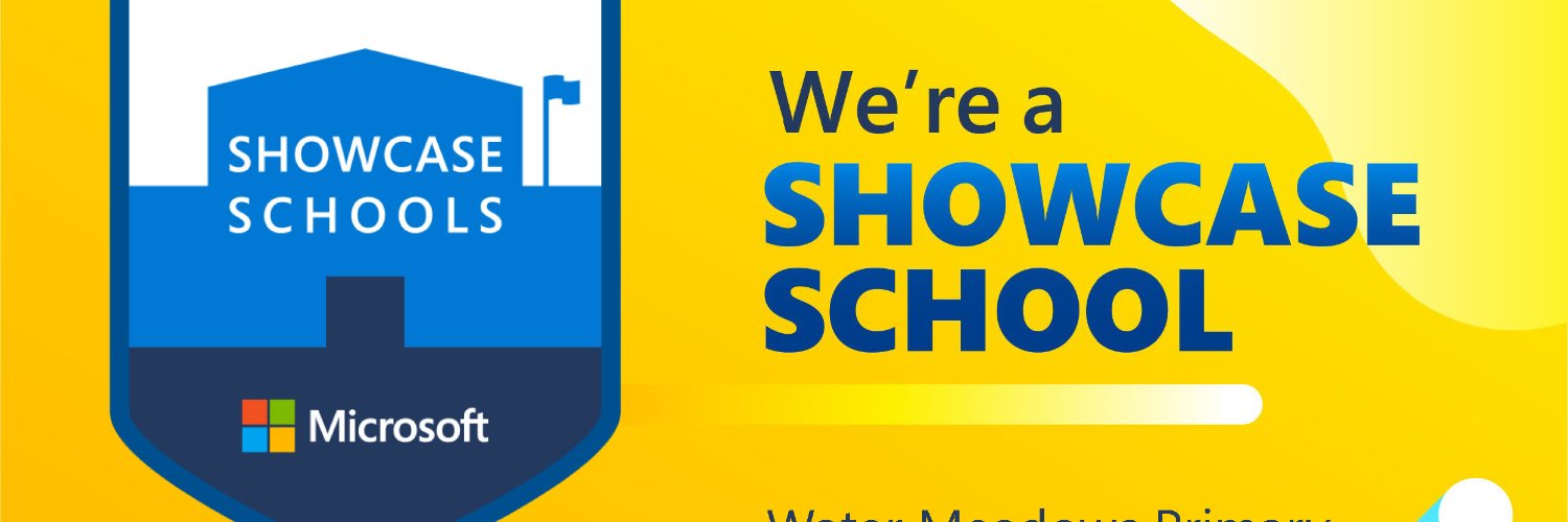 Water Meadows Primary School banner