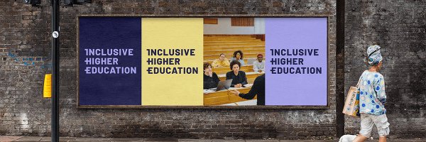 InclusiveHigher Profile Banner