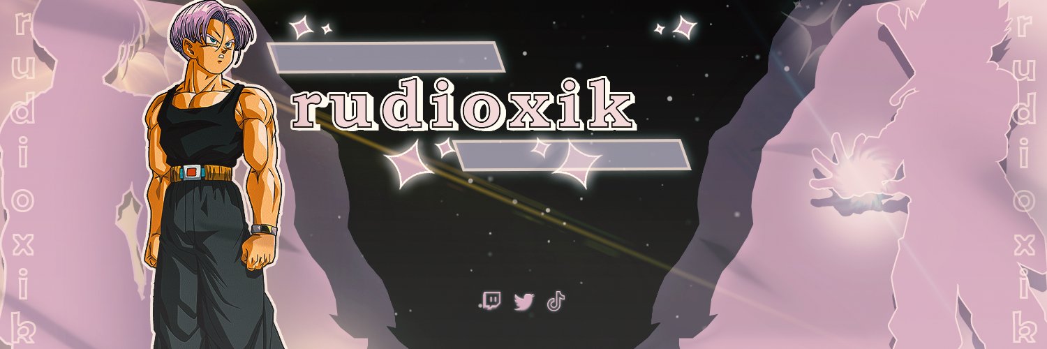 rudioxik banner