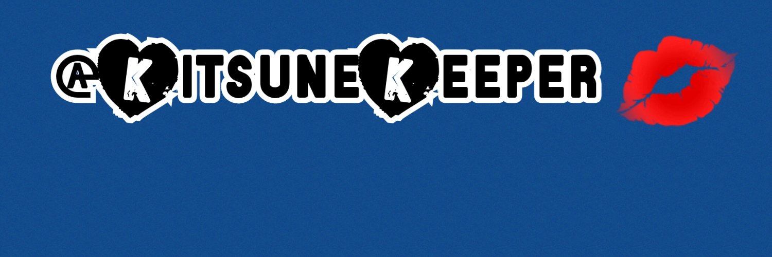KitsuneKeeper's profile banner image