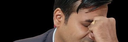 The Abhishek Tiwary Show's banner