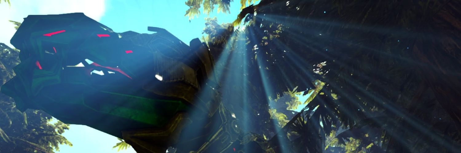 SeriousDinosaur's profile banner image