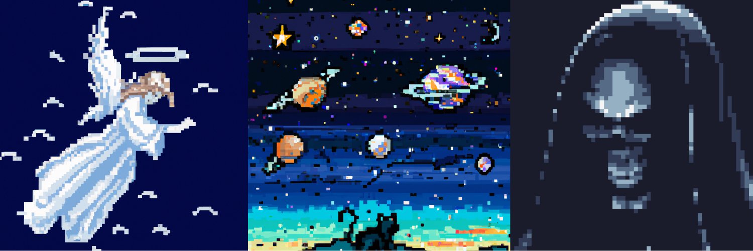 XaerithNft's profile banner image