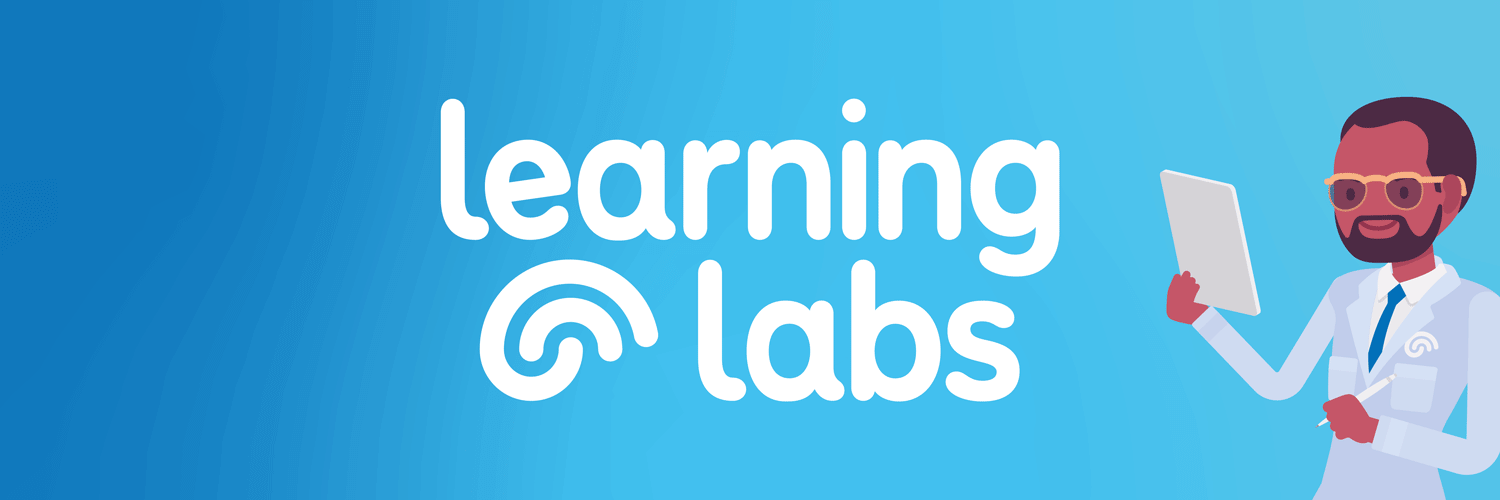 Learning Labs banner