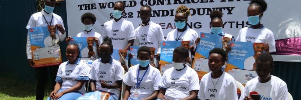 Network For Community Development-Kenya(NCD) banner