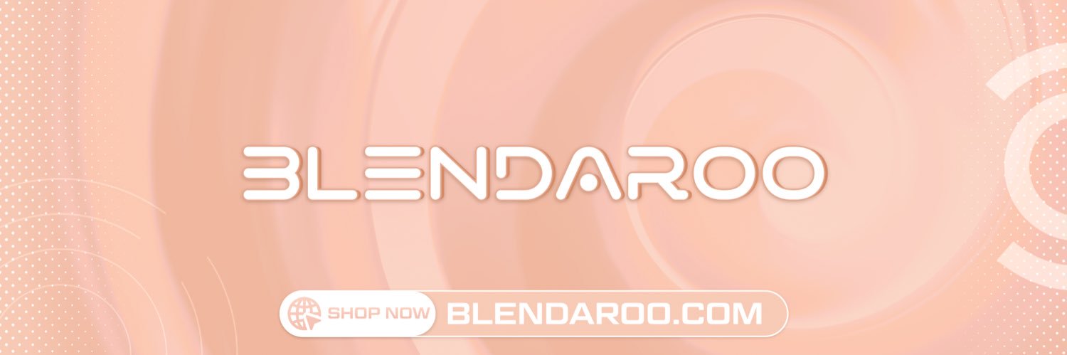 Blendaroo Blenders banner