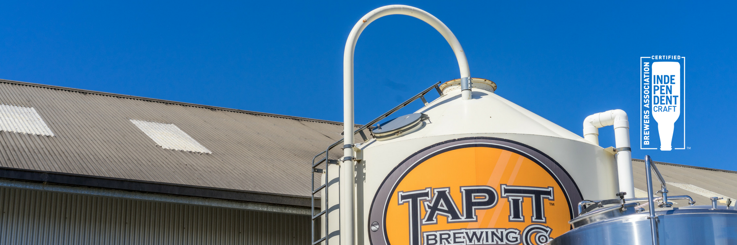 tapitbrewing's profile banner image