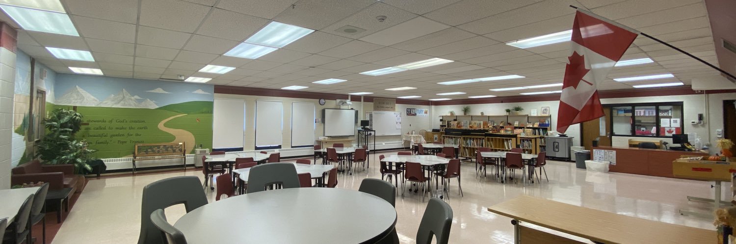 Sacred Heart Library banner