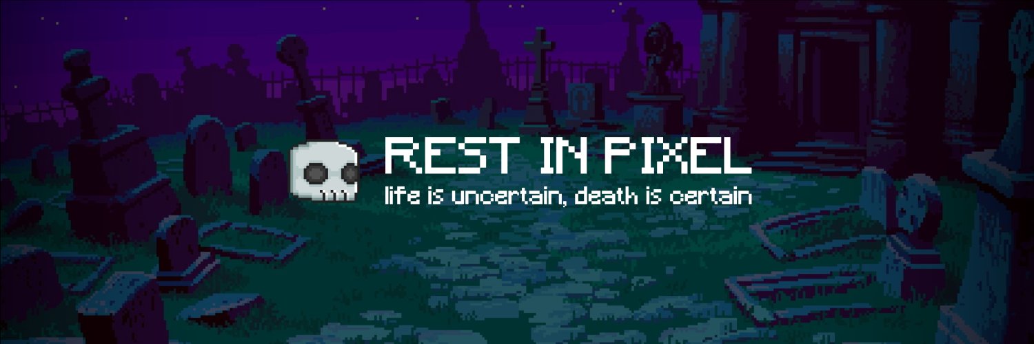 RIPixelNFT's profile banner image