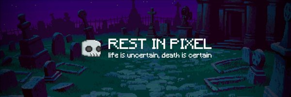 💀 Rest in Pixel .apt 🌐 Profile Banner