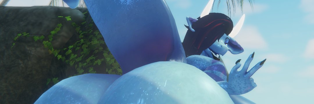 bovine shark banner