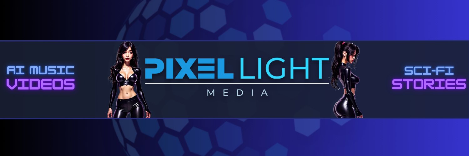 PixelLightMedia's profile banner image