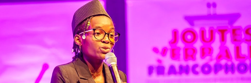 Joutes Verbales Francophones banner