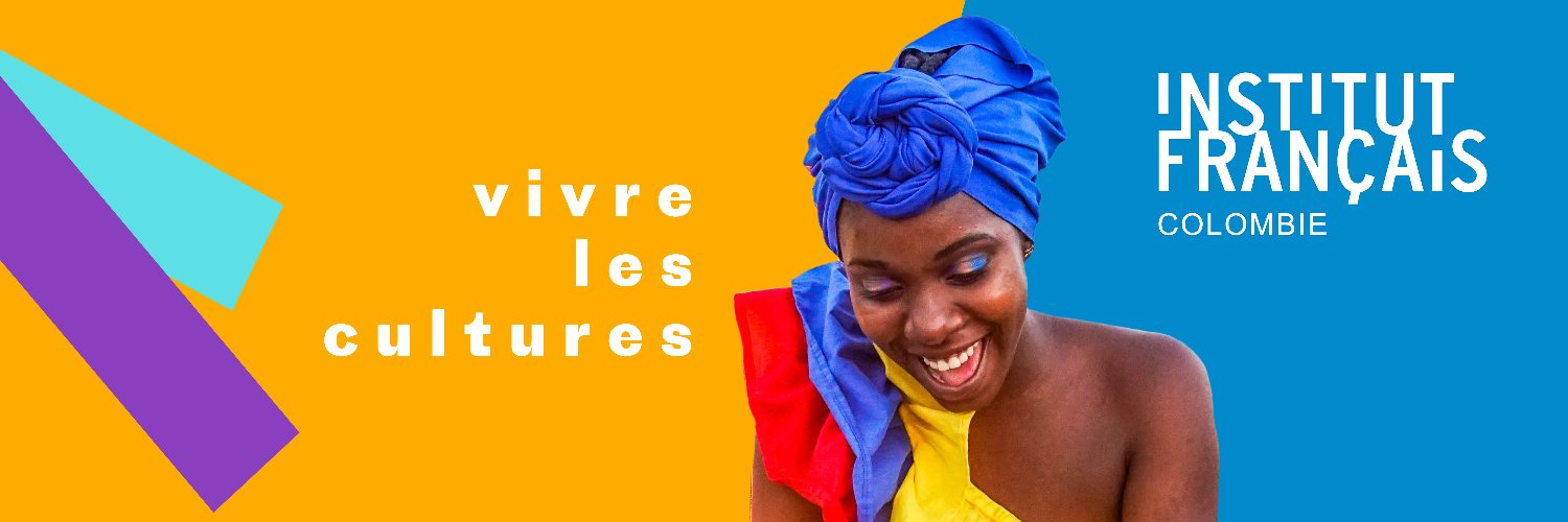Institut Français de Colombie banner