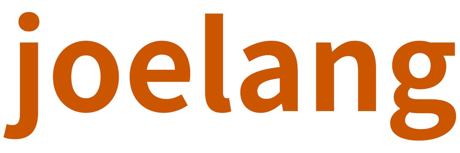 _joelang's profile banner image
