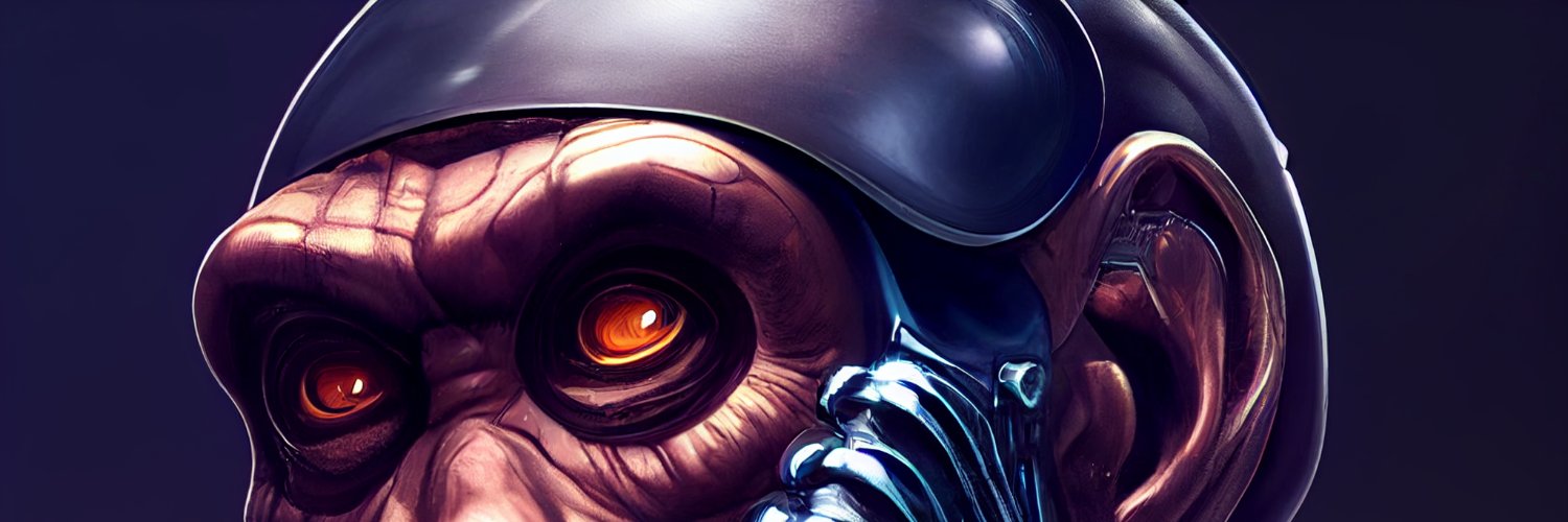 ApesCyborgs's profile banner image