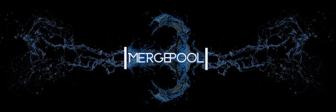 MergePool banner