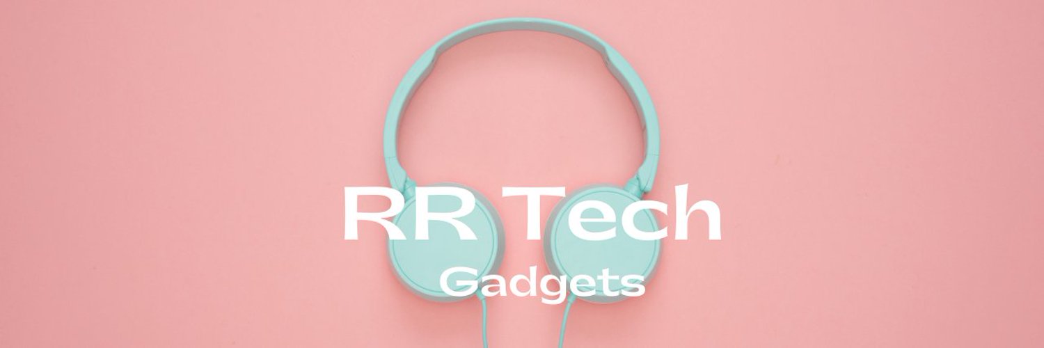 RR Tech Gadgets profile banner