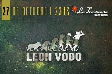 Leon Vodo (Oficial) banner