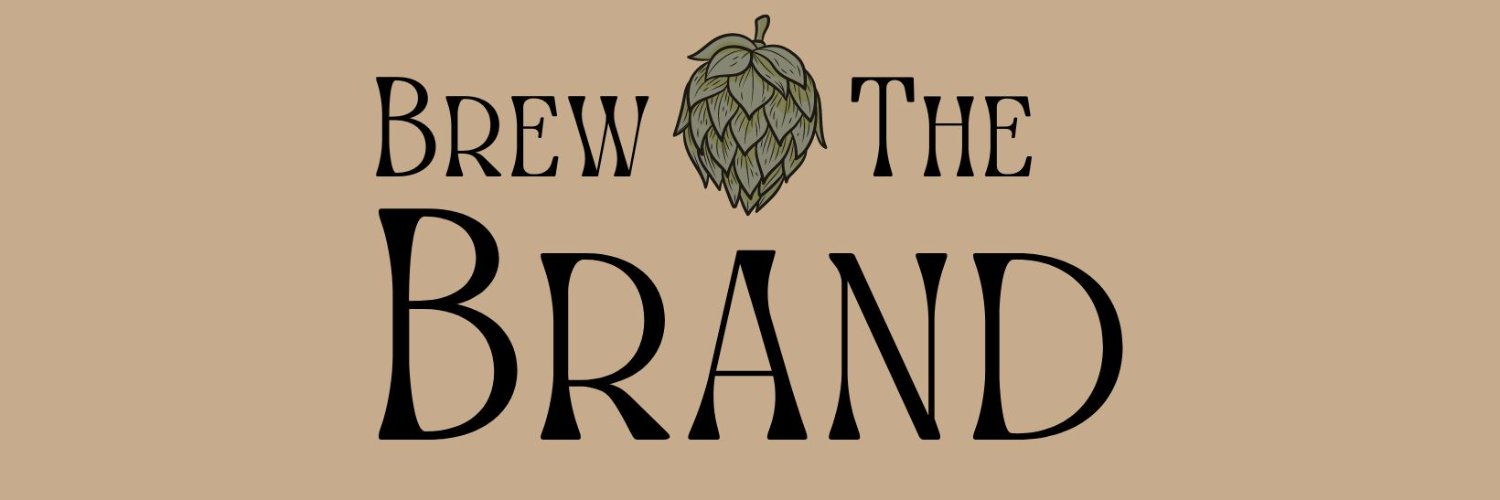 Brew The Brand banner