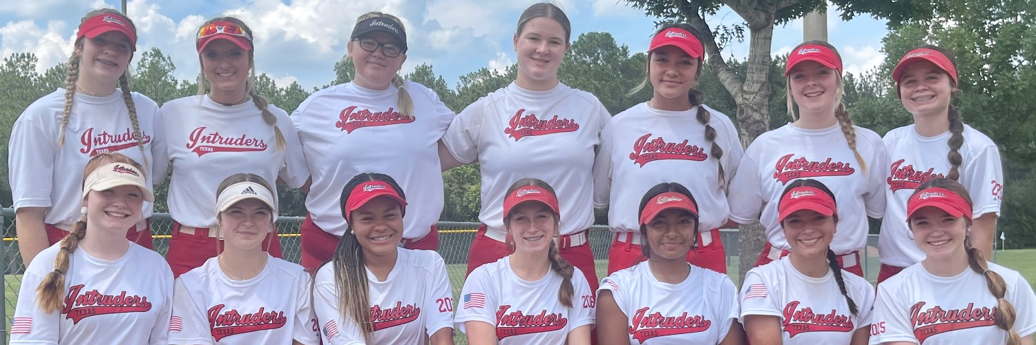 TX CF Intruders Gold banner