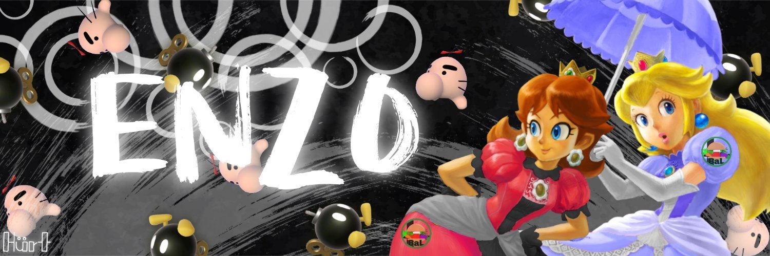 Enzo banner