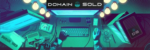 domain_sold Profile Banner