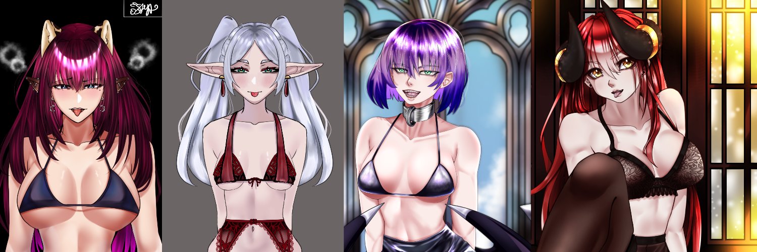 SayaArtist's profile banner image