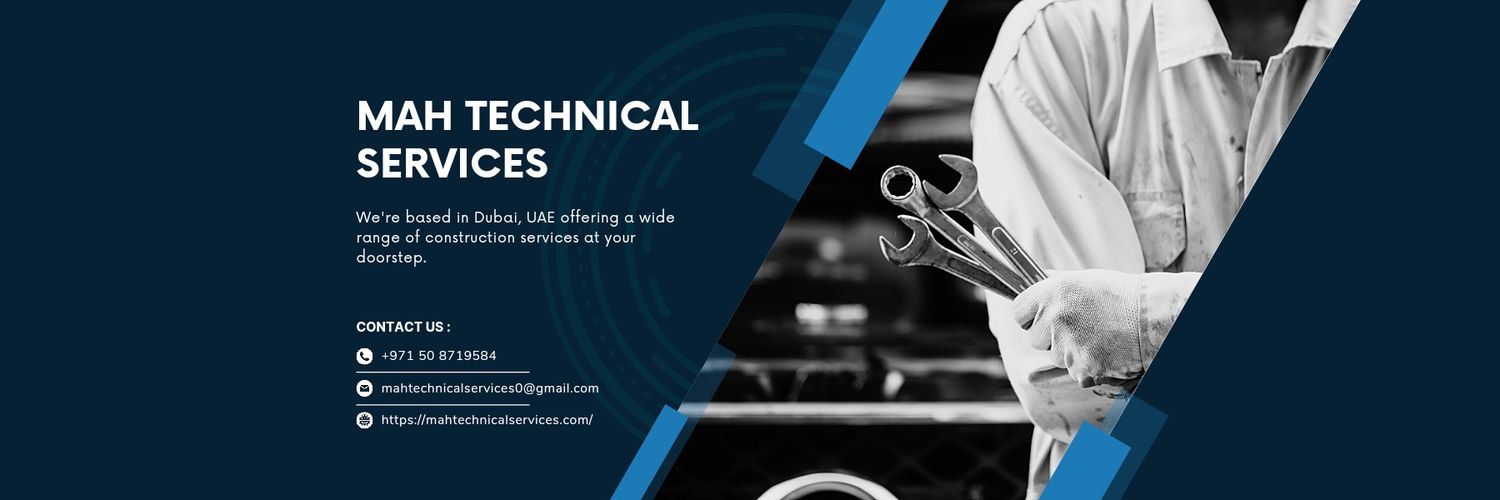 MAHTechnical's profile banner image