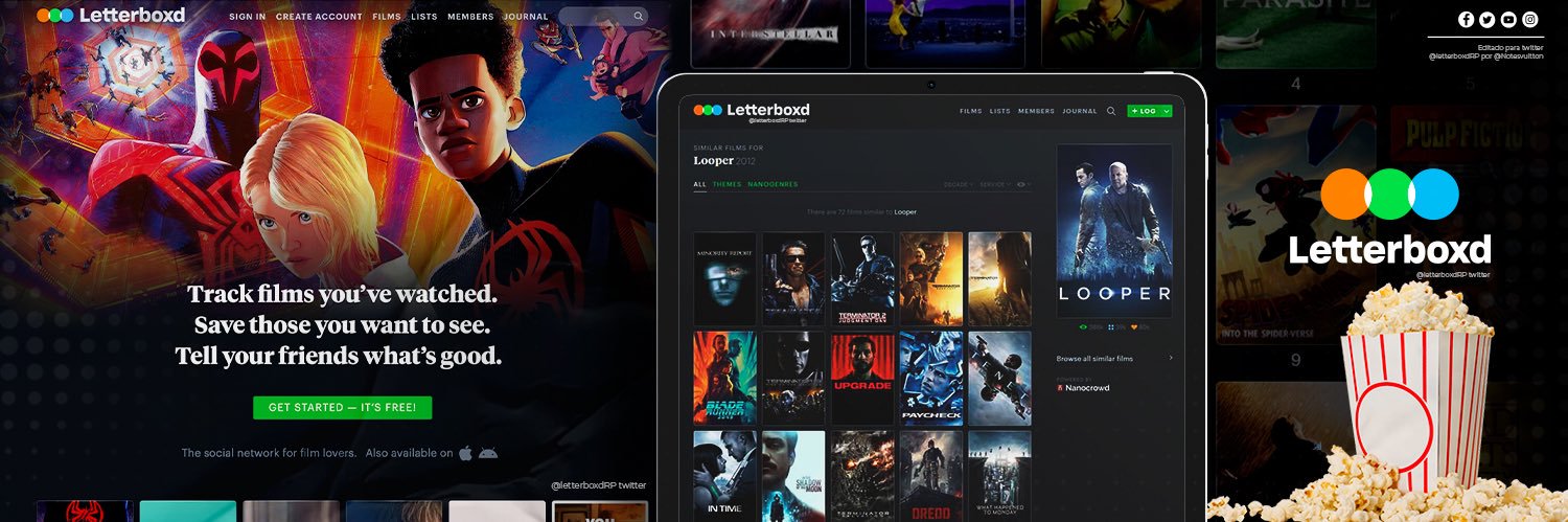 Letterboxd Fansite ᴿᴾ banner