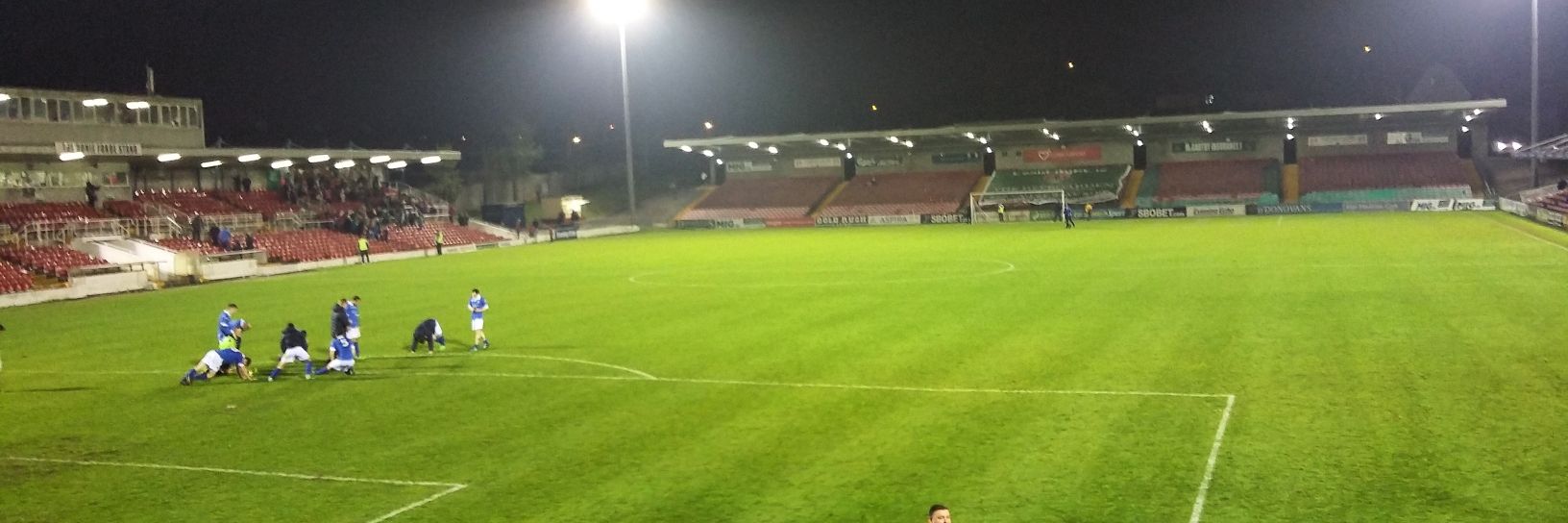 Anthony Griffin banner