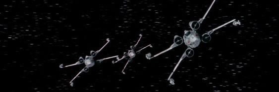 luke skywalker |'s banner
