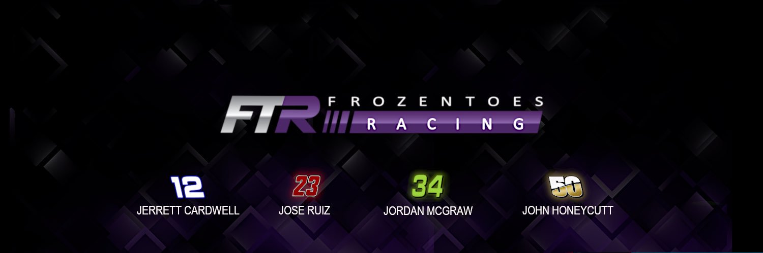 Team FTR banner
