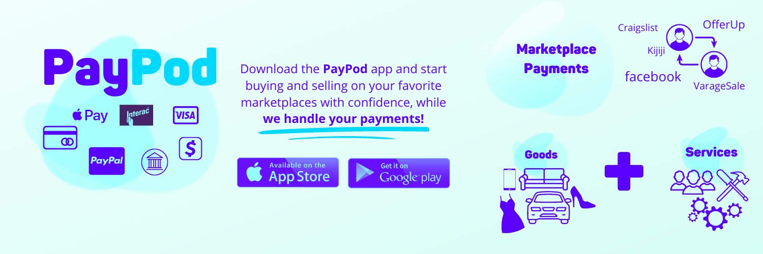 GetPayPod's profile banner image