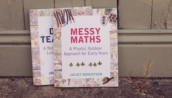 Juliet Robertson banner